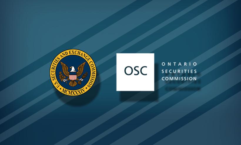 OSC and US SEC Unveil Parallel Charges Against Cryptobontix, Arbitrade