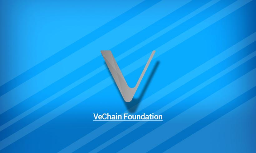 VeChain Foundation Reports $535 Million In Crypto Reserves