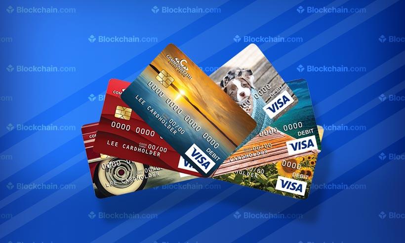 Blockchain.com Introduces Visa Debit Card For U.S. Users