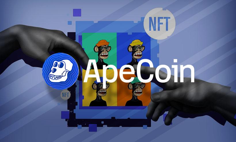 ApeCoin DAO Launches Community-Driven NFT Marketplace