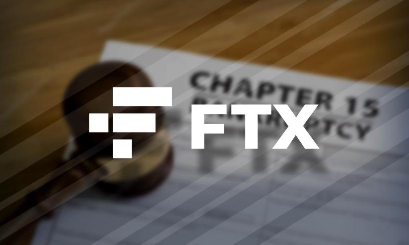 Bahamas Branch of FTX Filed for Chapter 15 Bankruptcy Protection