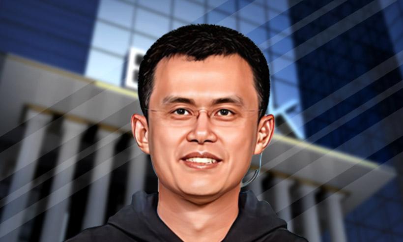 Binance CEO Zhao Is Considering Acquiring Banks: Report