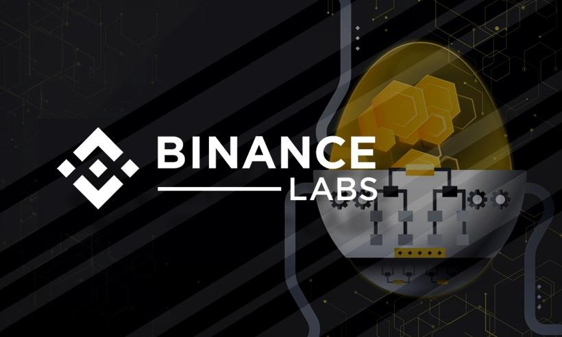 Binance Launches 12 Projects For Binance Labs Incubation Program
