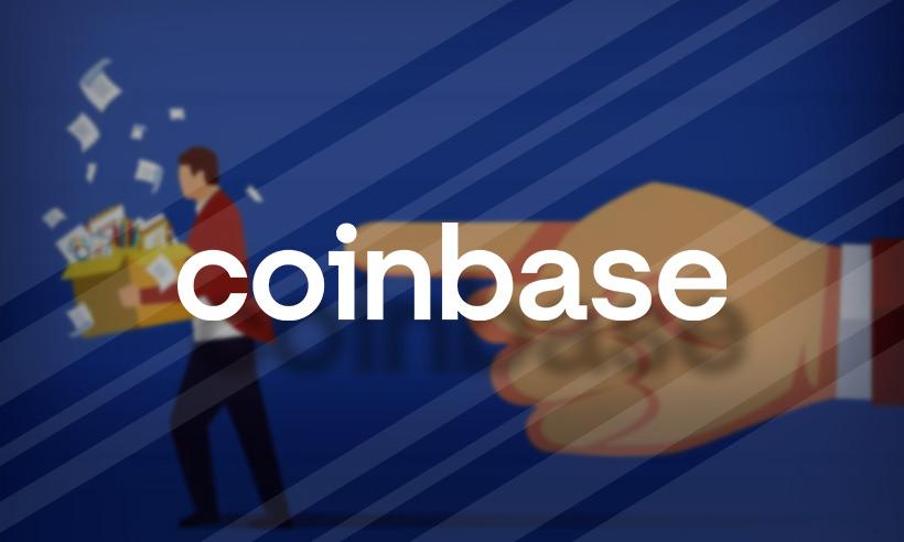 Coinbase Lays Off Over 60 Employees Following Crypto Market Volatility