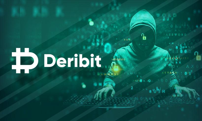 Crypto Exchange Deribit Suffers $28M Hack and Suspended Withdrawals