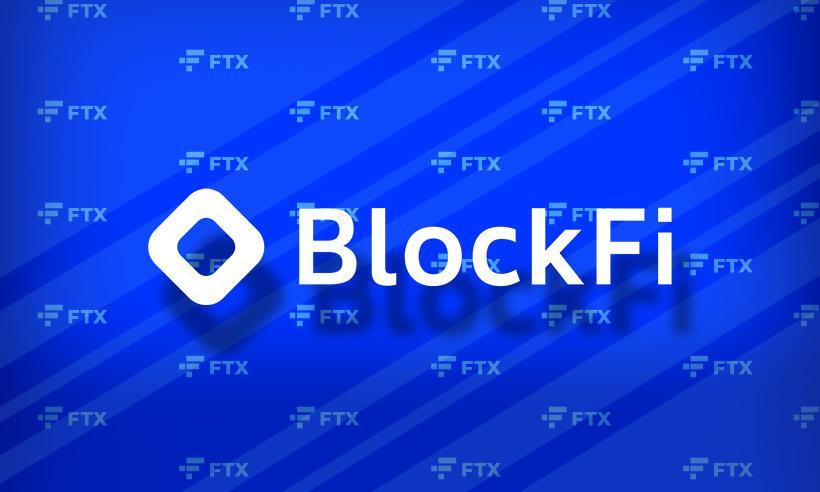 Crypto Lender BlockFi Halts Withdrawals in Wake of FTX Collapse