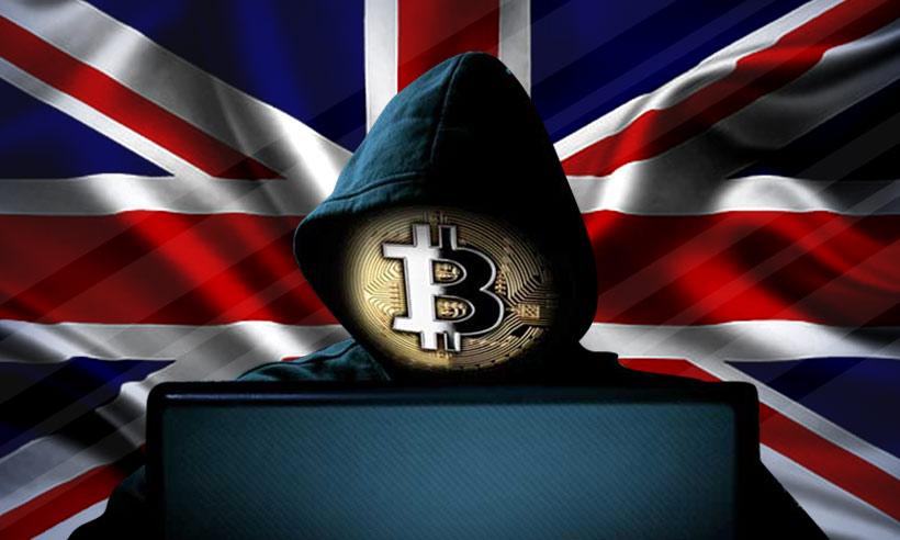 Cryptocurrency Fraud in UK Increases by a Third to Over $270M