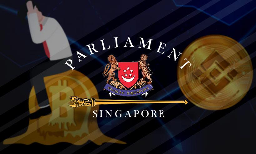 FTX Demise Places Singapore Government in Parliamentary Hot Seat