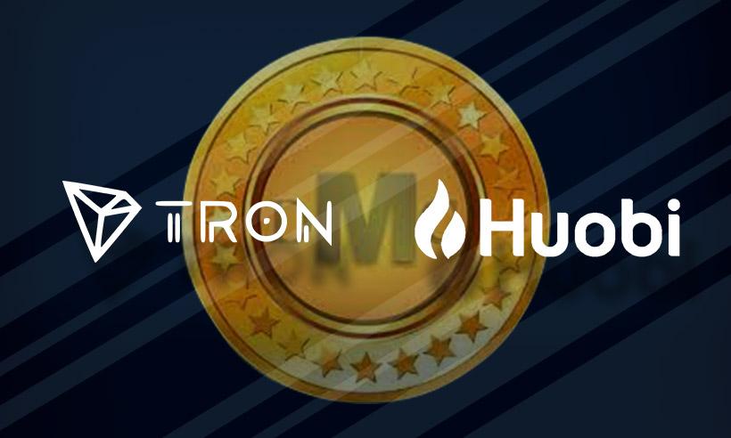 Huobi Partners With Tron Network to Establish First National Token DMC