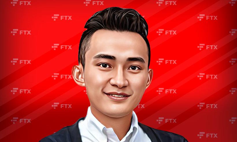 Justin Sun Claims To Be Collaborating With FTX on Solution
