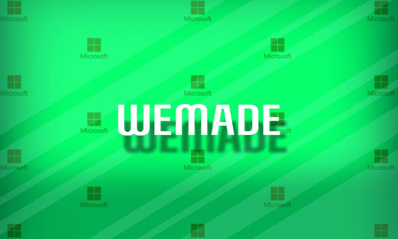 Microsoft Supports Wemade in Campaign for Web3 Technology
