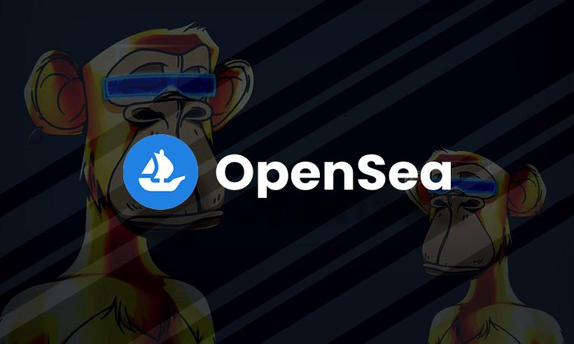 OpenSea Launches Tool to Assist NFT Collections Enforce Fees On-Chain