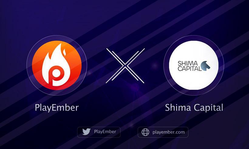 PlayEmber Raises $2.3 Million With Support from Shima Capital