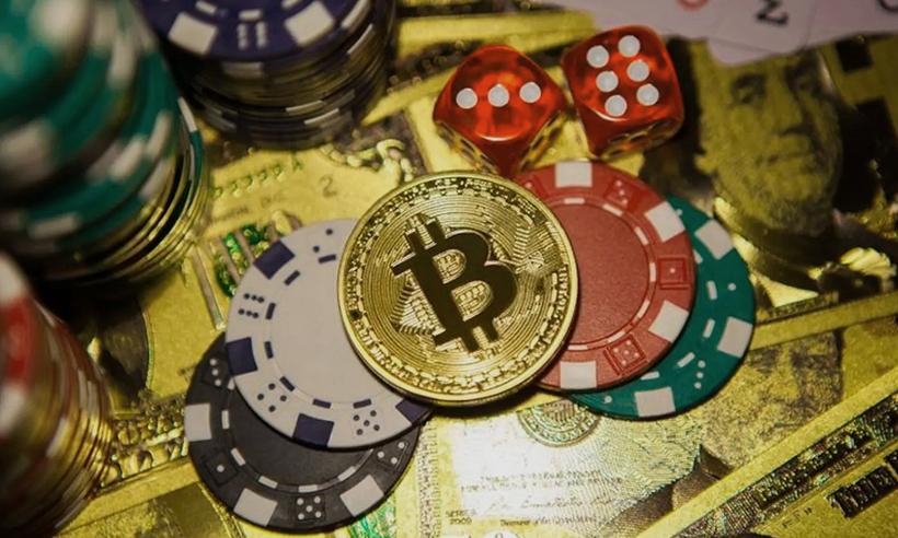 The Ultimate Question: Can Crypto Casino Replace Traditional Office Work?