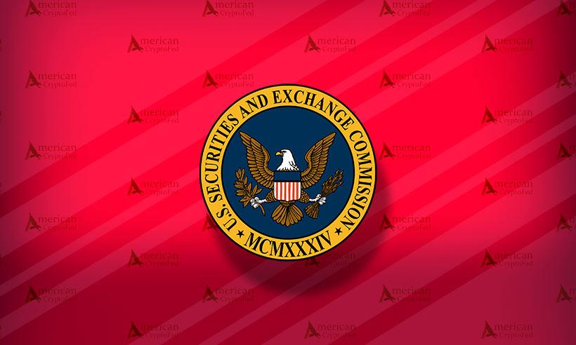 SEC Tries to Suspend Sale of American CryptoFed DAO Tokens