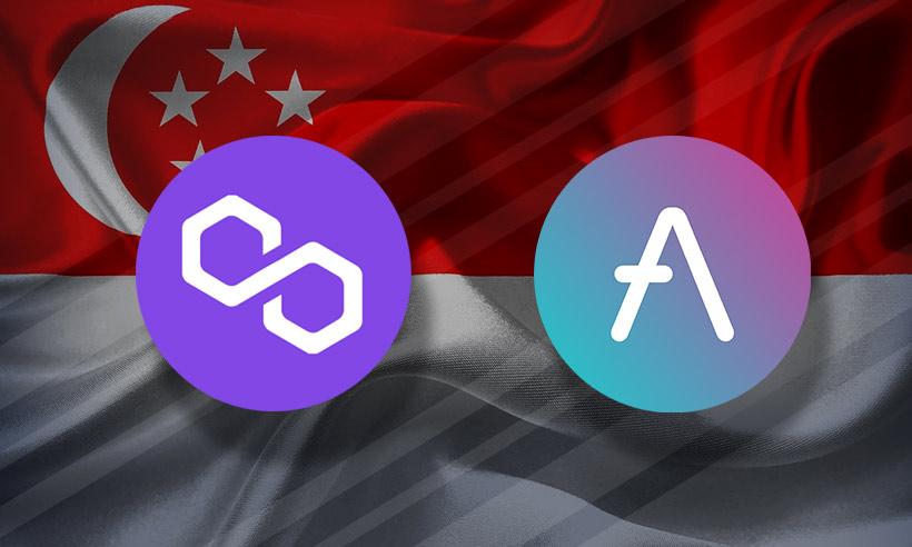 Singapore Uses Polygon and Aave in Initial DeFi Wholesale Markets Deal