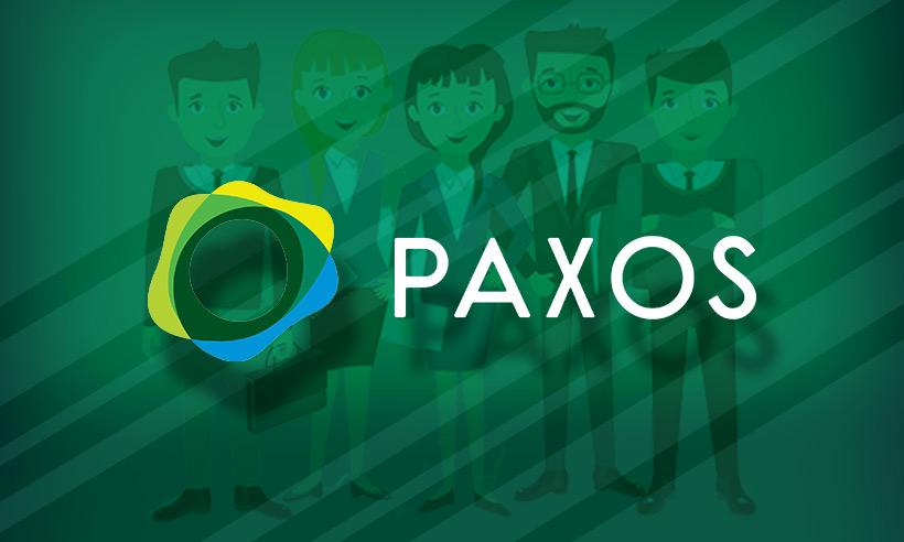 Singapore-based Blockchain Platform Paxos to Increase Employment