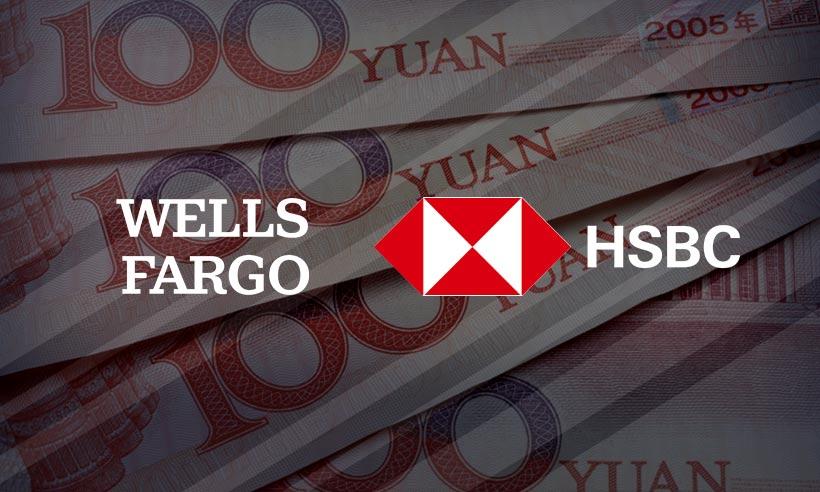 Wells Fargo and HSBC Expand DLT Solution to Include Offshore Yuan