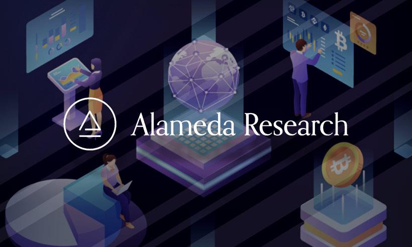 Alameda Research Wallets Exchange Multiple Crypto Coins for Bitcoin