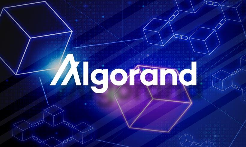 Algorand Rises as Italy Selects for Digital Guarantees Network