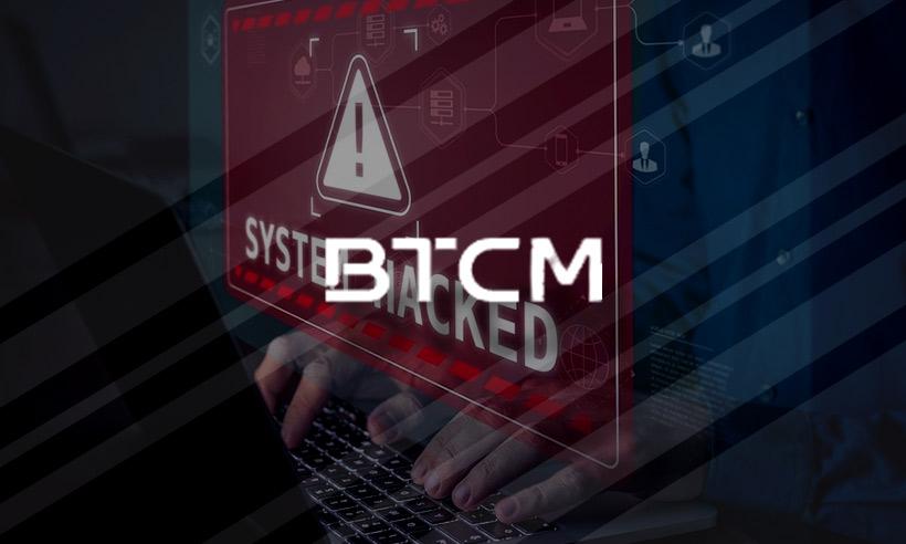 BTC.com Parent BIT Mining Hacked, $3 Million in Assets Taken