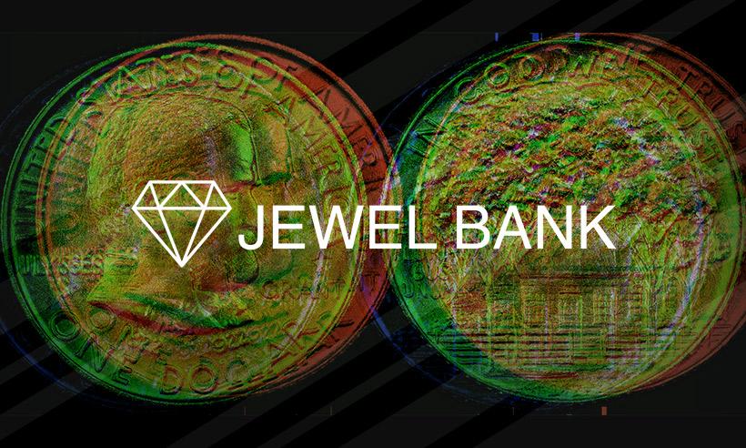 Bermuda Digital Bank Jewel Issues ‘Fully-Backed’ Stablecoin