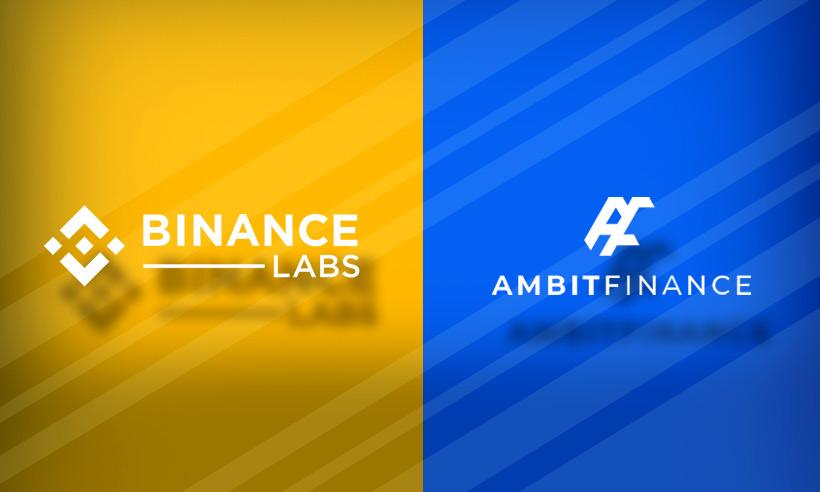 Binance Labs Committed Up to $4.5 Million to Ambit Finance