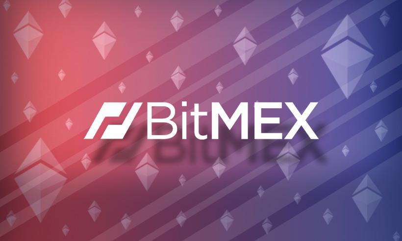 Bitmex Now Allows users to Bet on Ethereum's Daily Staking Payouts