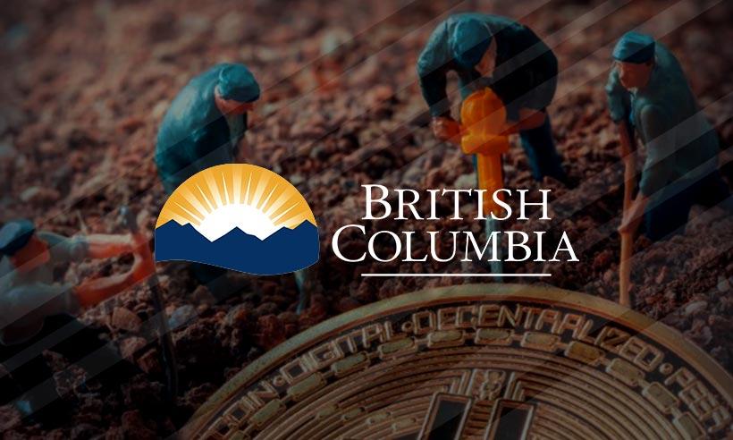 British Columbia to Stop New Power Connections for Crypto Miners