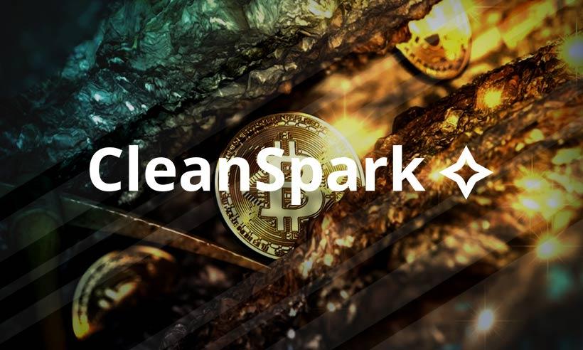 CleanSpark Reduces 2023 Hashrate Forecast by Approximately 30%