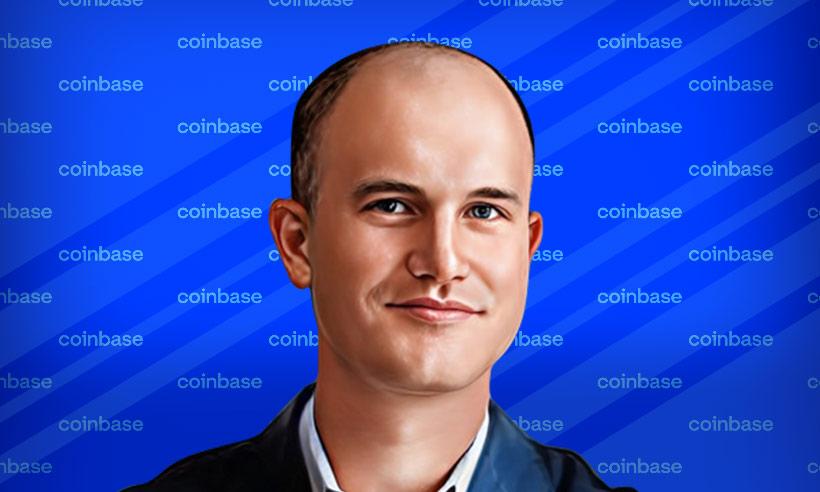 Coinbase CEO: Regulate Centralized Operators But Leave DeFi Alone