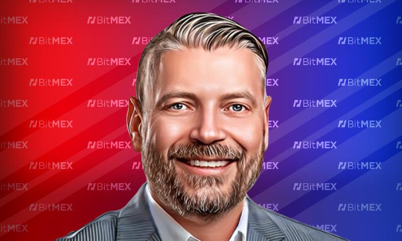 Ex-BitMEX CEO Alexander Hoeptner Sues Exchange for Unfair Dismissal