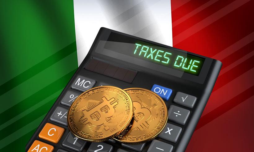 Italian Parliament Endorses 26% Crypto-Gains Tax in Budget for 2023