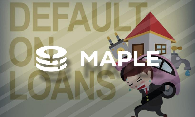 Maple Finance 2.0 Redesign Aims to Expedite Loan Default Process