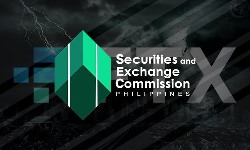 Philippine SEC Warns Against Illegal Crypto Exchanges Amid FTX Fall