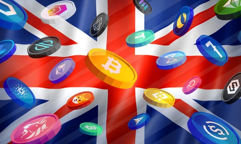 UK Financial Laws Drive for Greater Investment in Crypto Firms