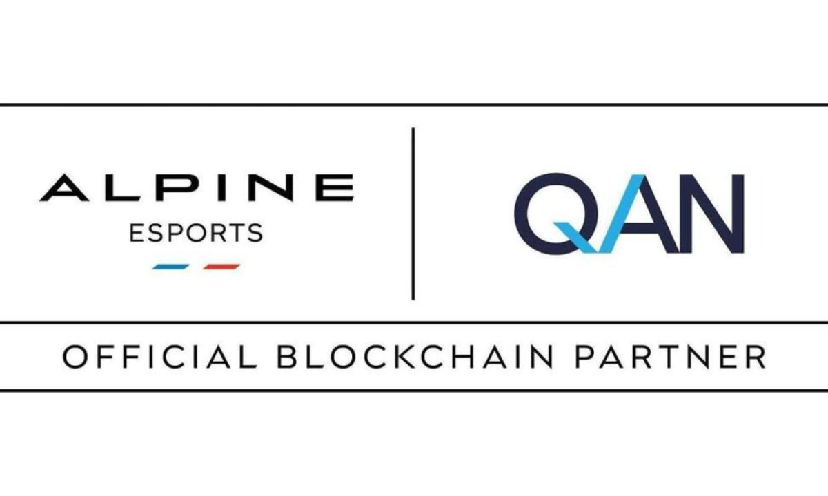 Alpine Esports Signs Qanplatform as Its Official Blockchain Partner to Support Fan Engagement, Team Performance and Operations