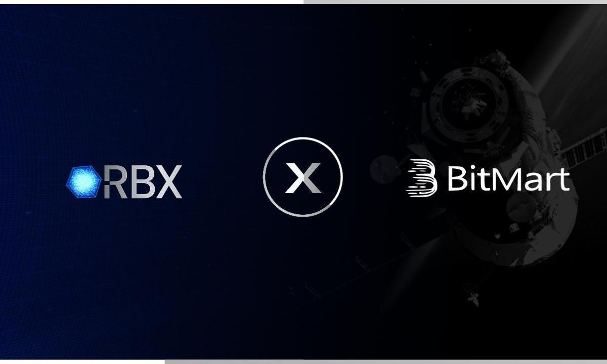 ReserveBlock Announces RBX Token Listing on BitMart Exchange