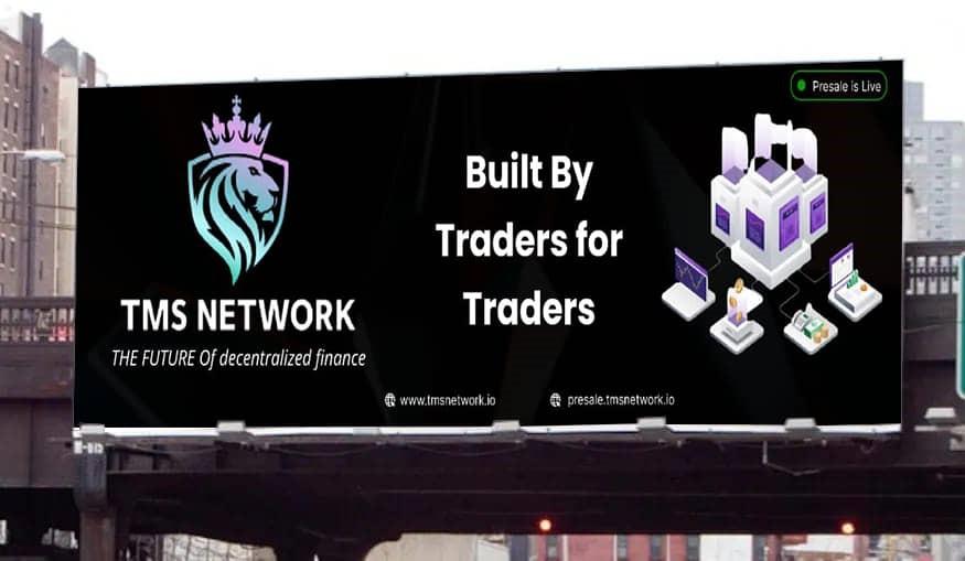 Say Goodbye to Centralized Trading: Welcome to the Decentralized Future of Trading with TMS Network (TMSN)