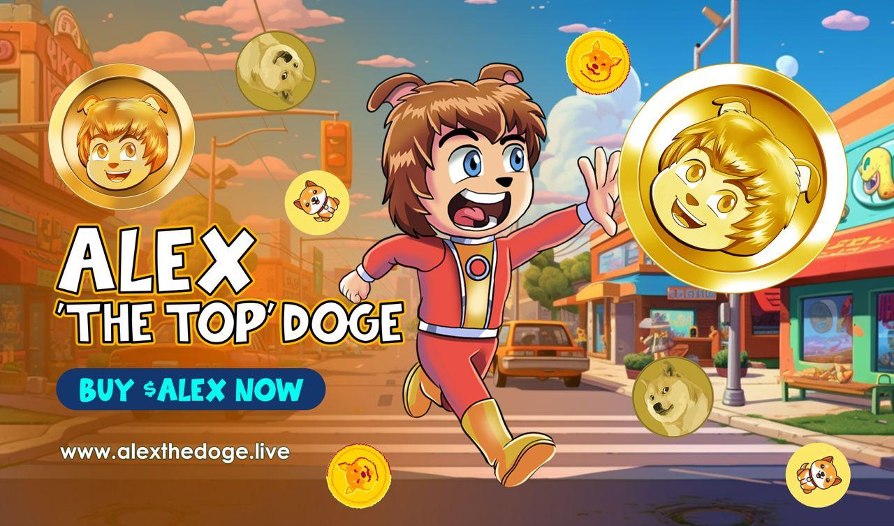 How $100 Could Potentially Make you if you Bought Alex The Doge (ALEX) Vs Apecoin (APE)