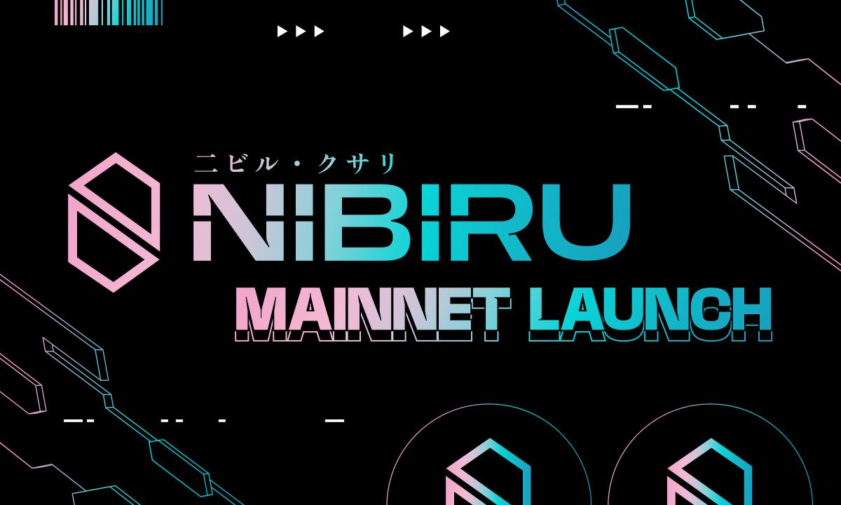 Nibiru Chain Debuts Public Mainnet Along with Four Major Exchange Listings