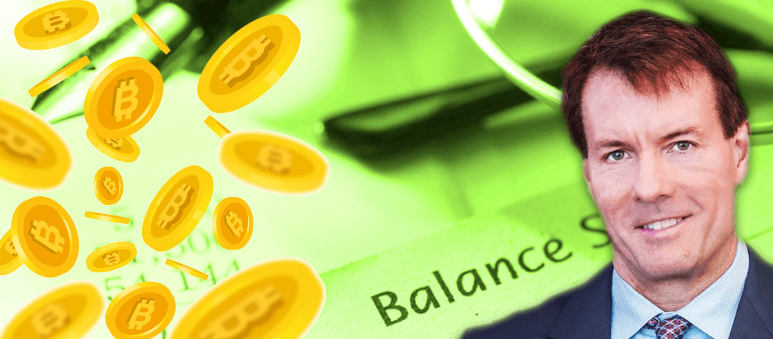 MicroStrategy CEO Michael Saylor Believes His Mission is Fixing Balance ...