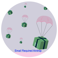 Email Required Airdrop