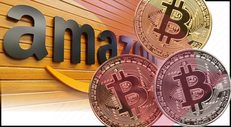 Bitcoin Amazon rumor