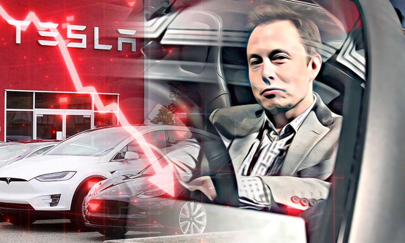 Tesla Tokens Elon Musk's