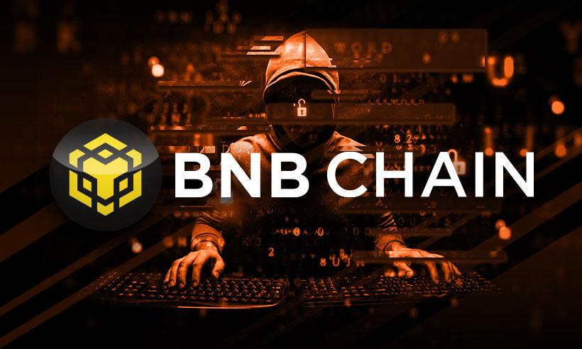 bnb smar chain vulnerable to hacks