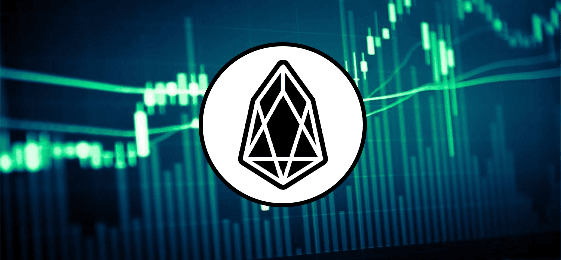 EOS on a Bull Ride, Surges 43% During the Week
