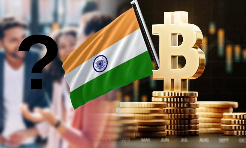 India Crypto Ownership