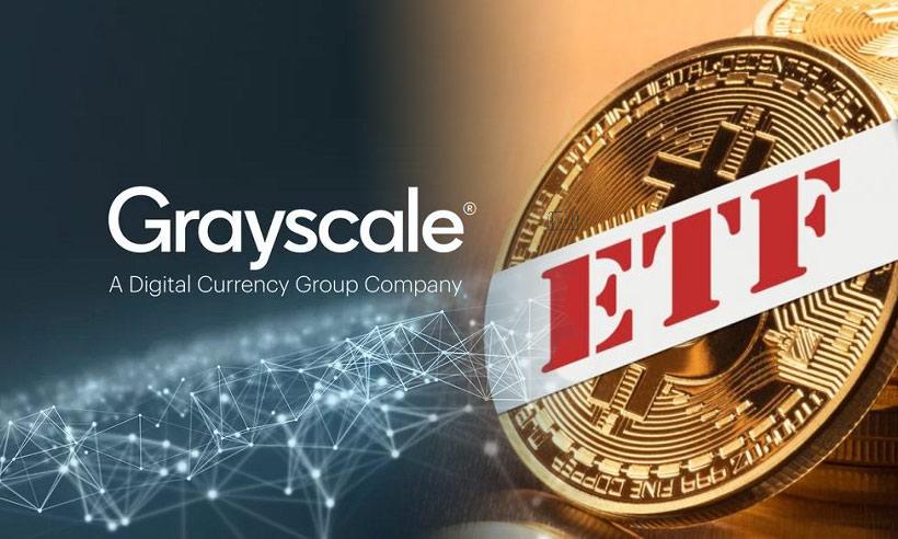 Grayscale spot Bitcoin ETF