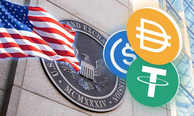 SEC Stablecoin United States